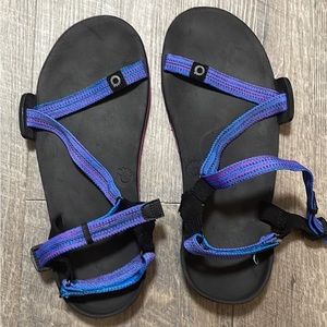 Xero Minimalist Z-Trail EV Sandals 11